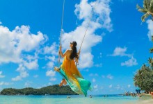 DANANG - BANA HILLS - HUE - HOIAN - PHUQUOC ISLAND 8D/7N: THE VIETNAM PARADISE ODYSSEY: FROM THE HILLS OF FANTASY TO SUN-KISSED SHORES from 495 USD/person only 